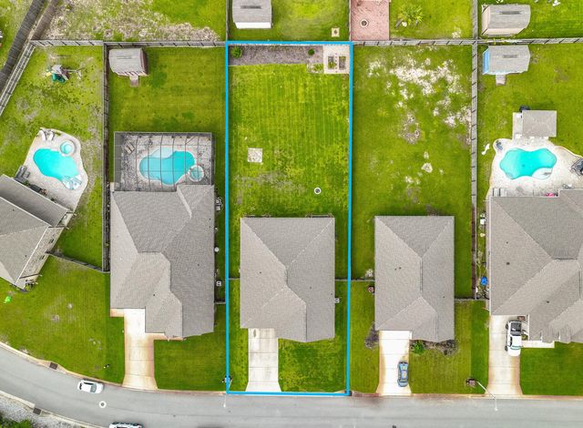 3527 Turquoise Drive, Navarre, FL 32566