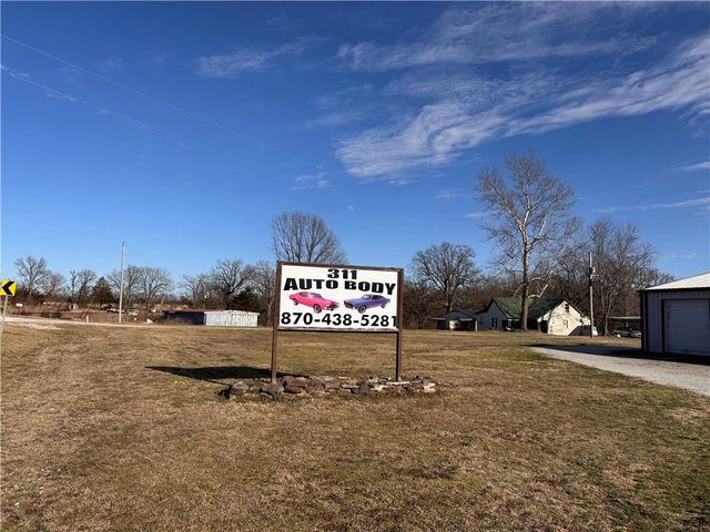 3705 Highway 311, Green Forest, AR 72638