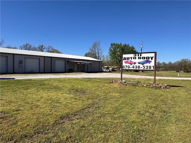 3705 Highway 311, Green Forest, AR 72638