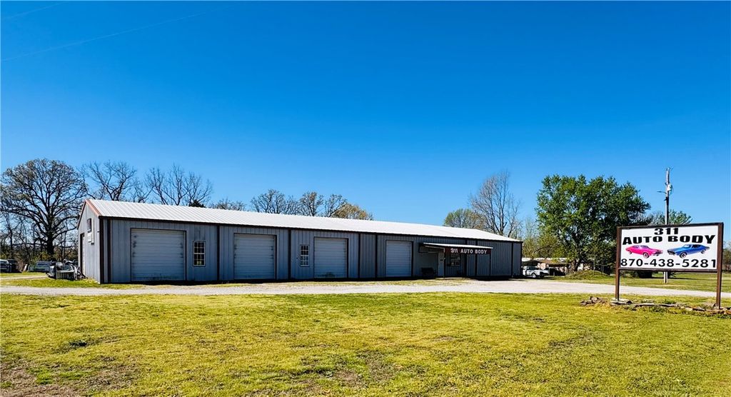 3705 Highway 311, Green Forest, AR 72638