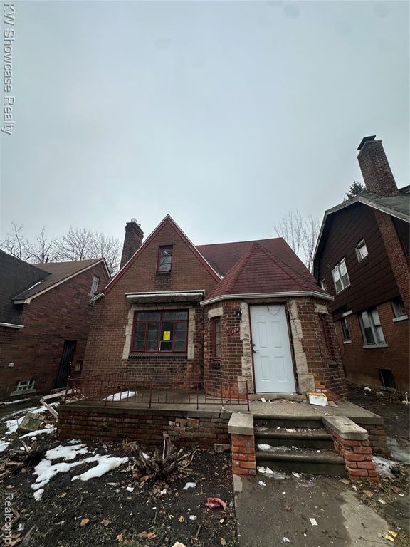 9165 Manor Street, Detroit, MI 48204
