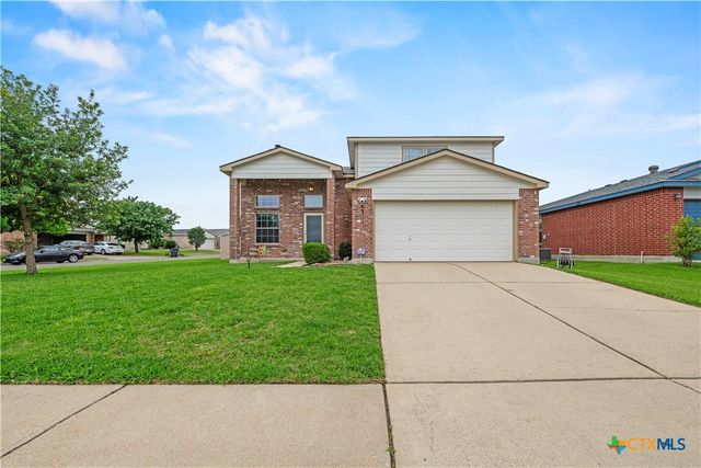 5711 Bertha Drive, Killeen, TX 76542