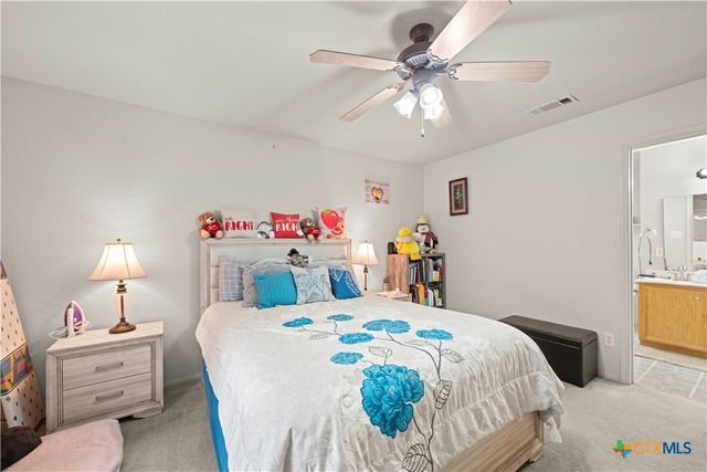 5711 Bertha Drive, Killeen, TX 76542