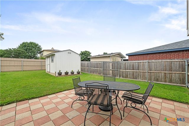 5711 Bertha Drive, Killeen, TX 76542