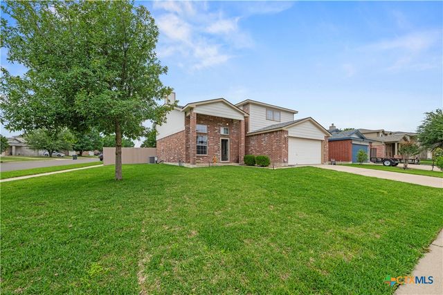 5711 Bertha Drive, Killeen, TX 76542