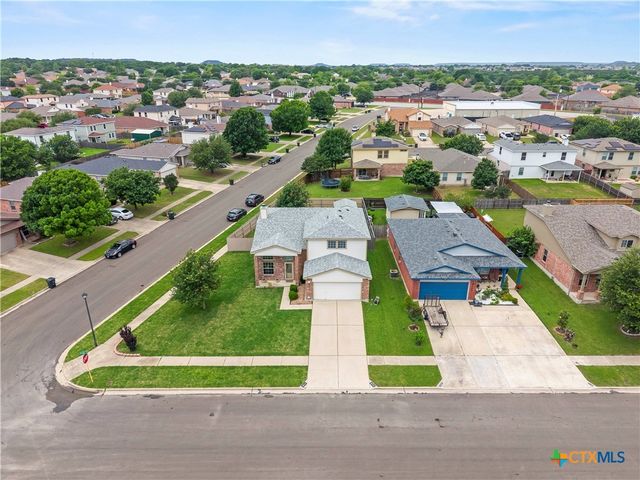 5711 Bertha Drive, Killeen, TX 76542
