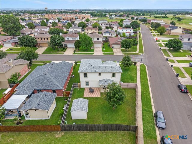 5711 Bertha Drive, Killeen, TX 76542