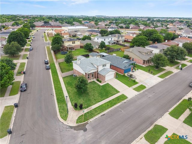 5711 Bertha Drive, Killeen, TX 76542