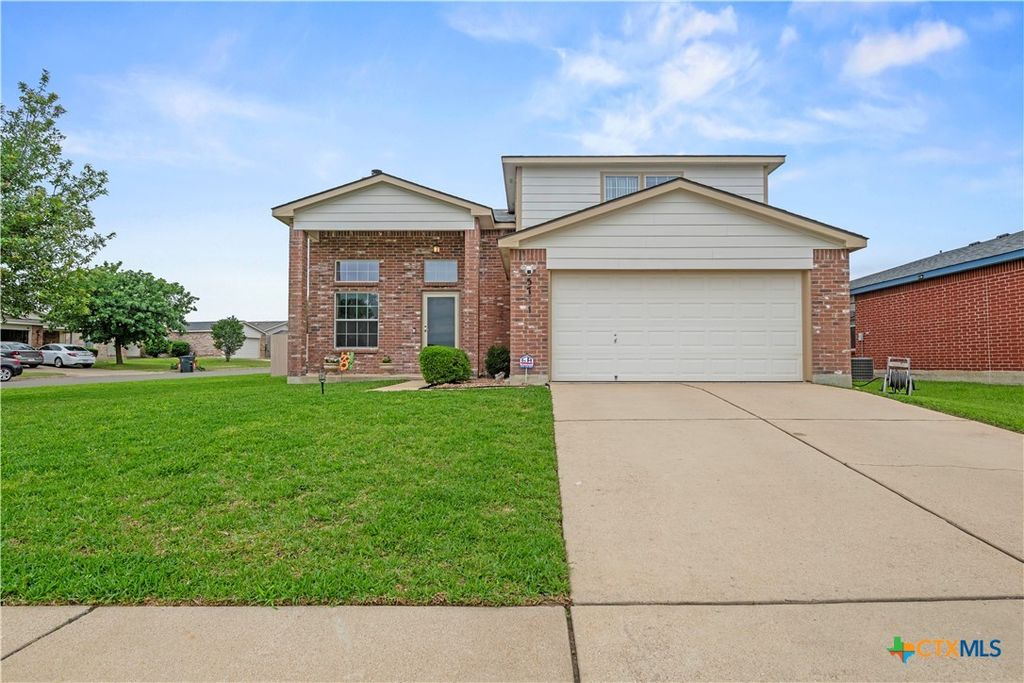 5711 Bertha Drive, Killeen, TX 76542