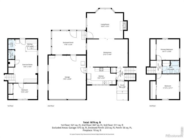 1539 West Shore Drive, Loveland, CO 80538