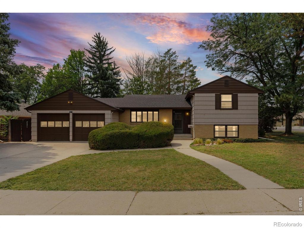 1539 West Shore Drive, Loveland, CO 80538