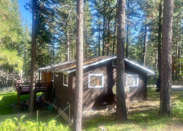 302 Mountain View Road, Calpine, CA 96124