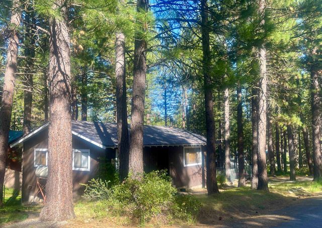 302 Mountain View Road, Calpine, CA 96124