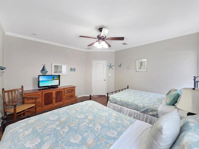 936 Surf Road, Crystal Beach, TX 77650