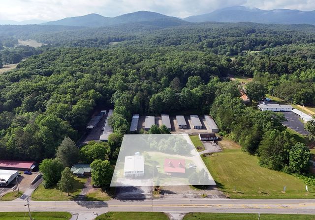1609 Blue Ridge Hwy, Blairsville, GA 30512