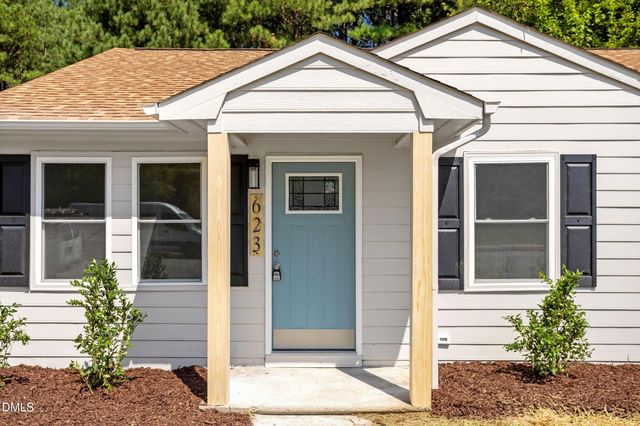 623 Belvin Avenue, Durham, NC 27704
