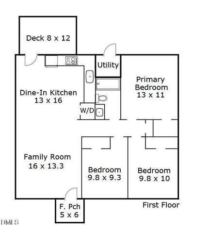 623 Belvin Avenue, Durham, NC 27704