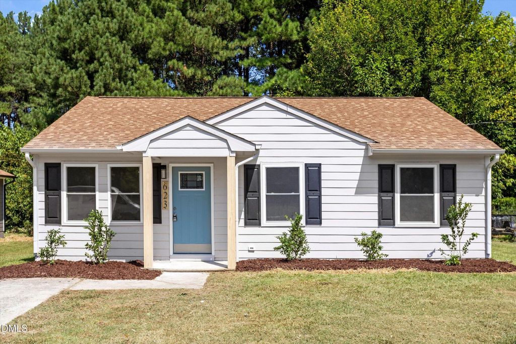 623 Belvin Avenue, Durham, NC 27704