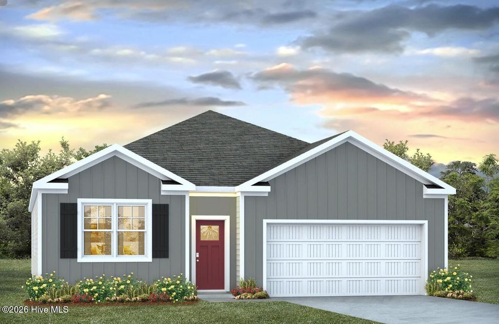 1765 Travor Street Lot 100, Leland, NC 28451