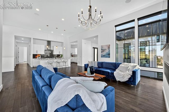 8468 Merryvale Trail, Parker, CO 80138