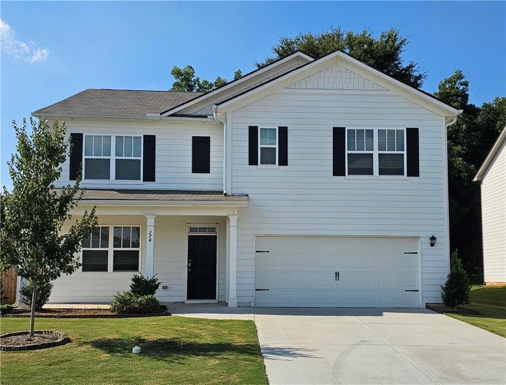 274 Walnut Grove Way, Pendergrass, GA 30567