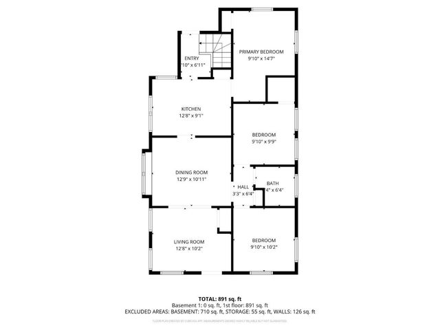 1701 Goodman Avenue, North College Hill, OH 45239