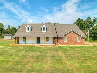 16603 Railhead Drive, Choctaw, OK 73020