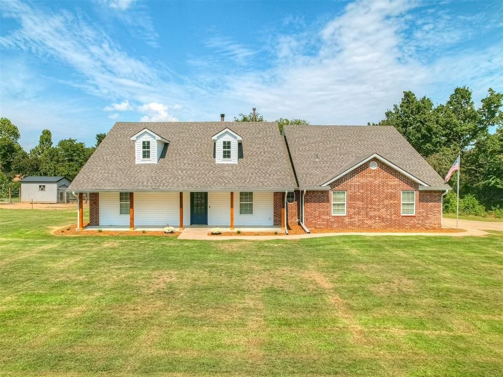 16603 Railhead Drive, Choctaw, OK 73020