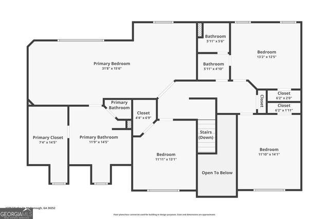 1230 Edythe Court, Mcdonough, GA 30252