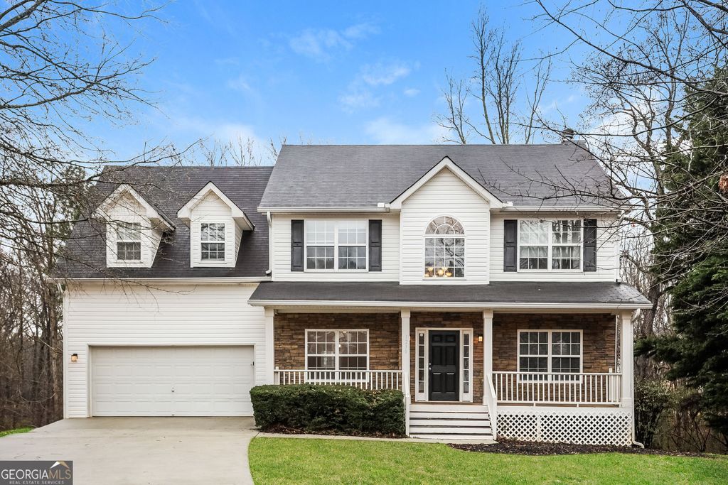 1230 Edythe Court, Mcdonough, GA 30252