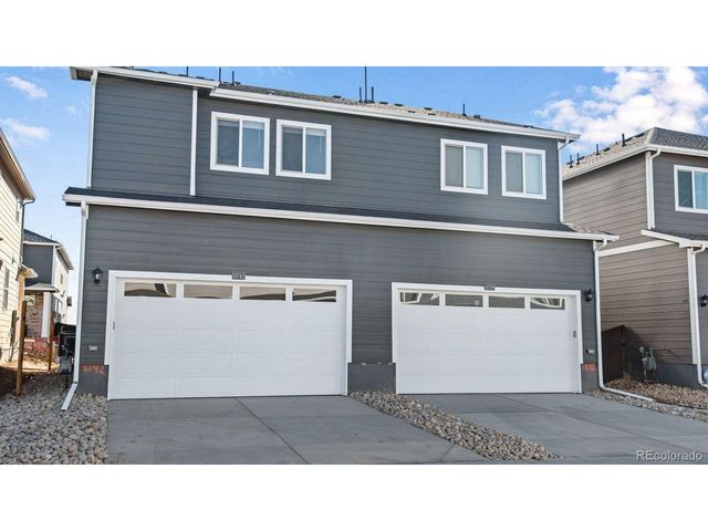 9821 Bahama St, Commerce City, CO 80022