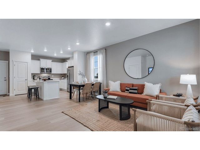 9821 Bahama St, Commerce City, CO 80022