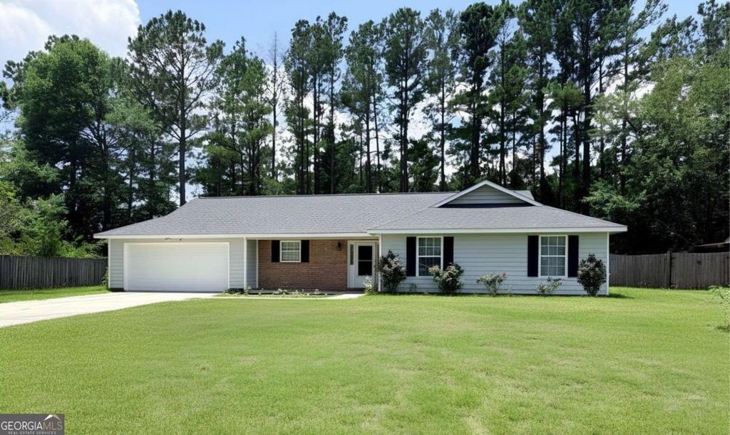 236 Woodbridge Road, Kingsland, GA 31548