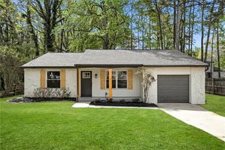 6746 Graves Mill Drive, Norcross, GA 30093