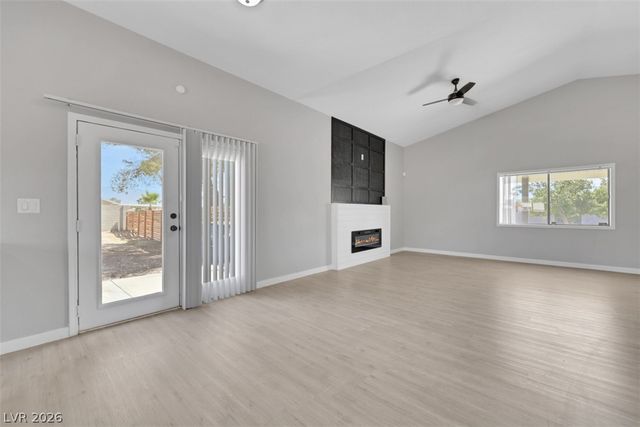 4201 Bradley Road, Las Vegas, NV 89130