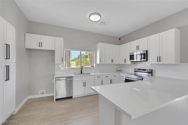 4201 Bradley Road, Las Vegas, NV 89130