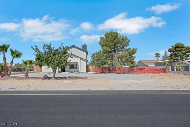 4201 Bradley Road, Las Vegas, NV 89130