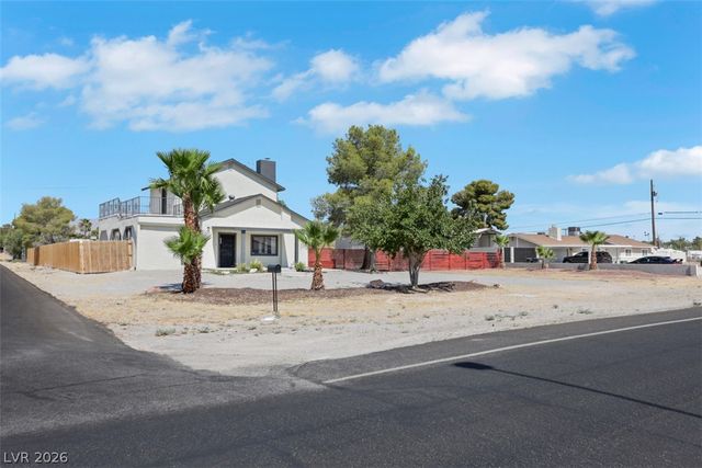4201 Bradley Road, Las Vegas, NV 89130