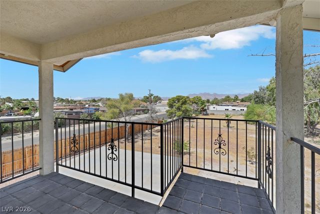 4201 Bradley Road, Las Vegas, NV 89130