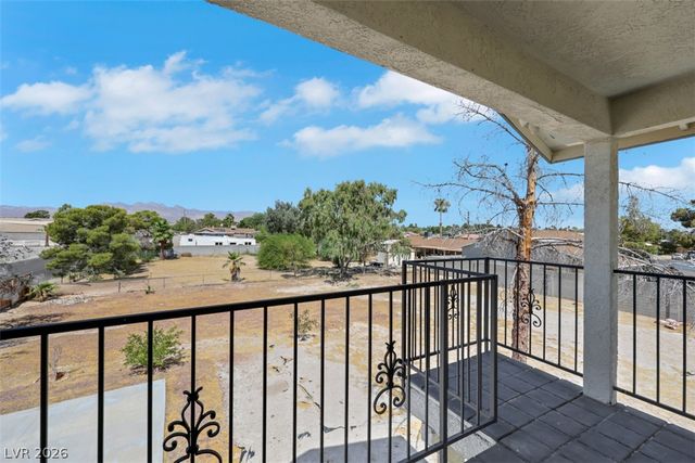4201 Bradley Road, Las Vegas, NV 89130