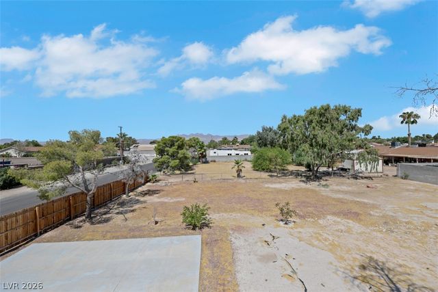 4201 Bradley Road, Las Vegas, NV 89130