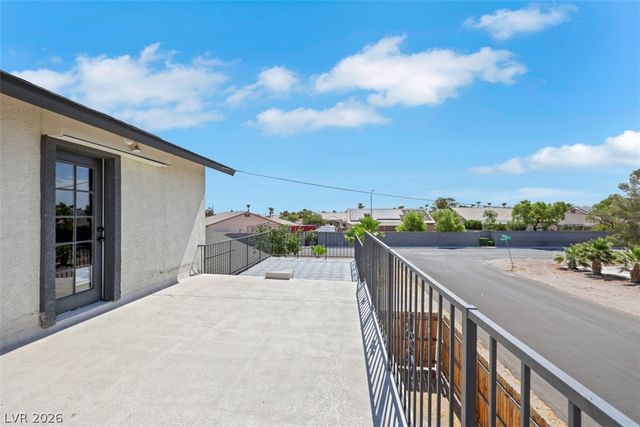 4201 Bradley Road, Las Vegas, NV 89130