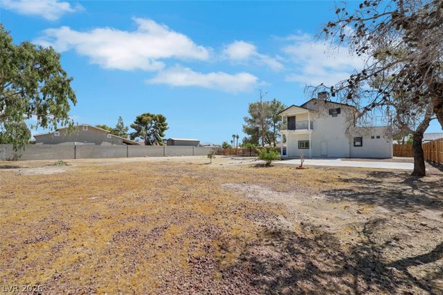 4201 Bradley Road, Las Vegas, NV 89130