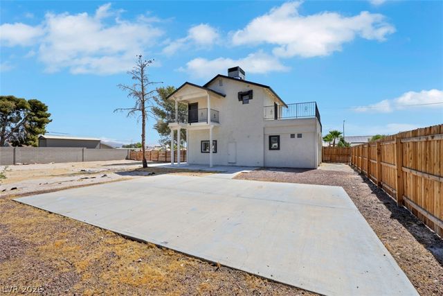 4201 Bradley Road, Las Vegas, NV 89130