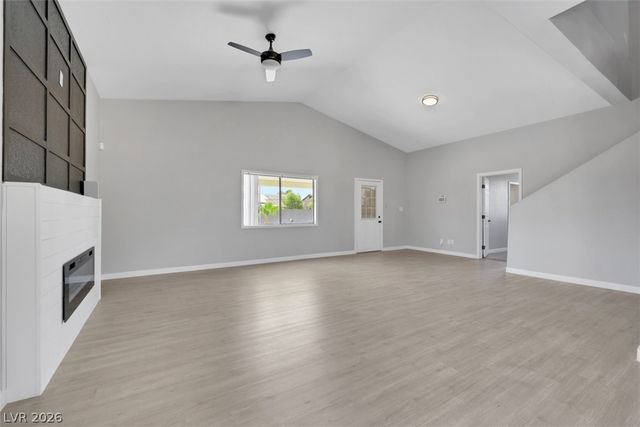 4201 Bradley Road, Las Vegas, NV 89130