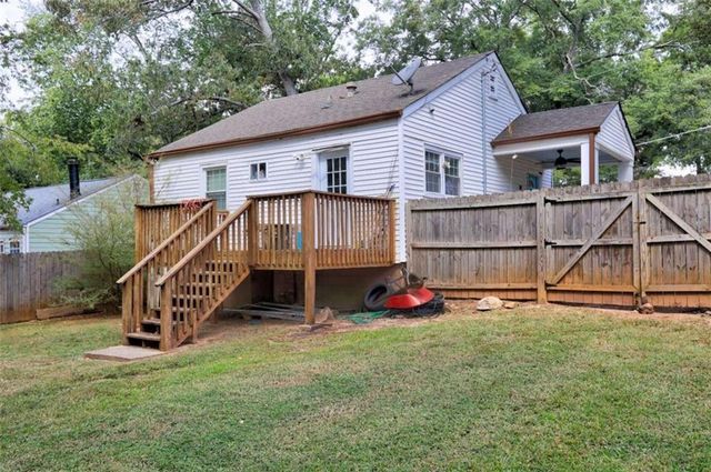 1918 Spring Avenue, East Point, GA 30344