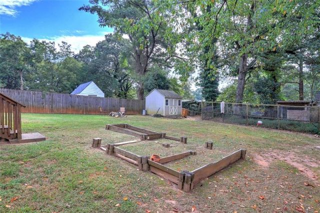 1918 Spring Avenue, East Point, GA 30344