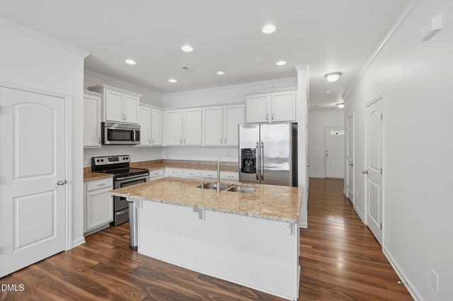 506 Oak Forest View Lane, Wake Forest, NC 27587