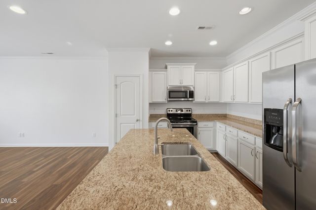 506 Oak Forest View Lane, Wake Forest, NC 27587