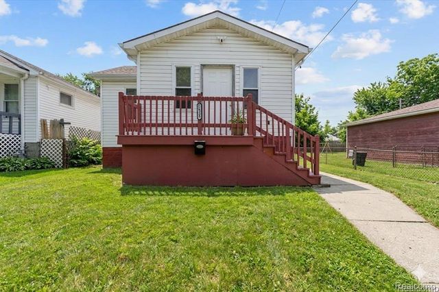 4262 12th Street, Ecorse, MI 48229